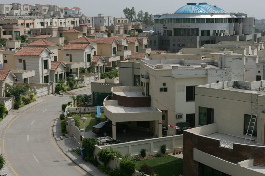 top housing societies in islamabad