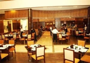 nadia restaurant marriot hotel islamabad