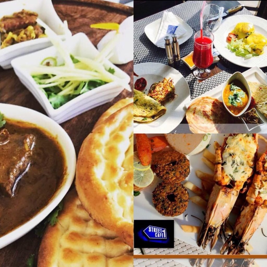 restaurants in islamabad