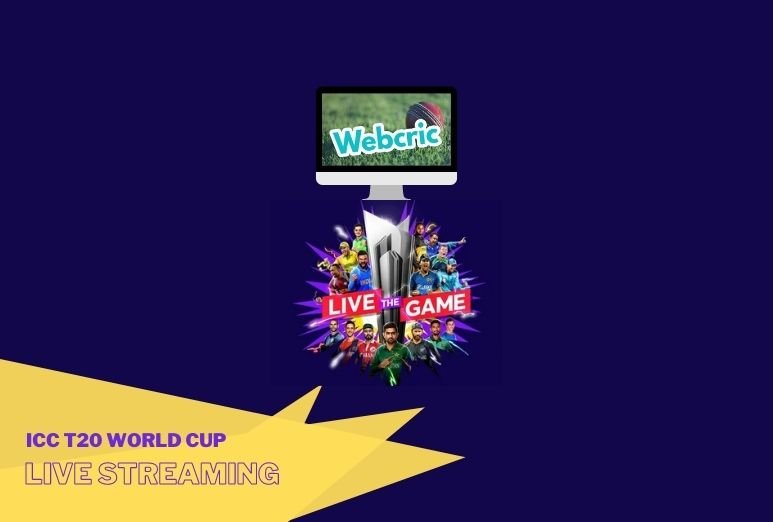 T20 World Cup live streaming