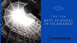 top ten best schools in islamabad