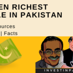 richest people in pakistan