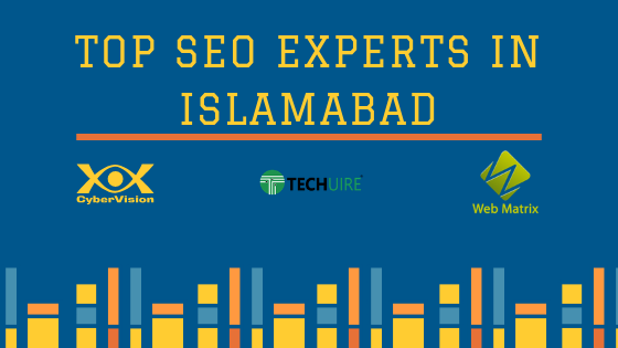 top seo experts in islamabad