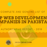 top web development companies in pakistan