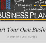 how to start a business in one lakh rupees
