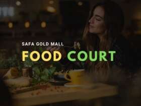 safa gold mall food court