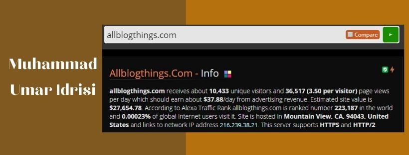 top earning blogs in pakistan