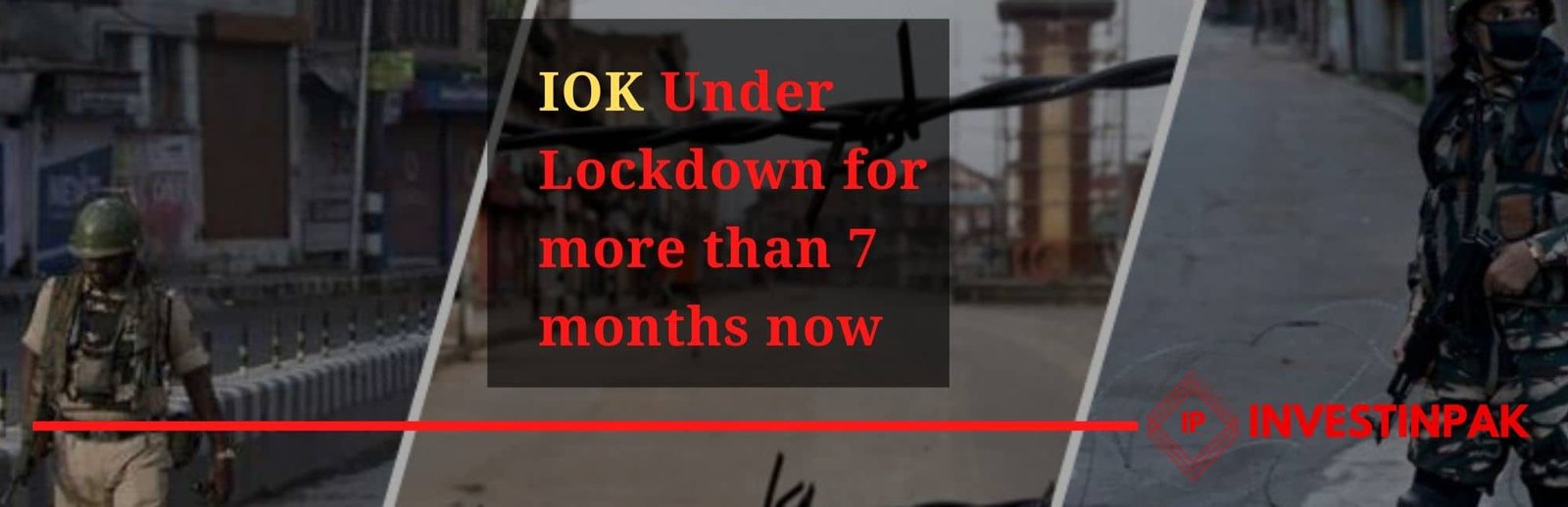 IOK Under Lockdown