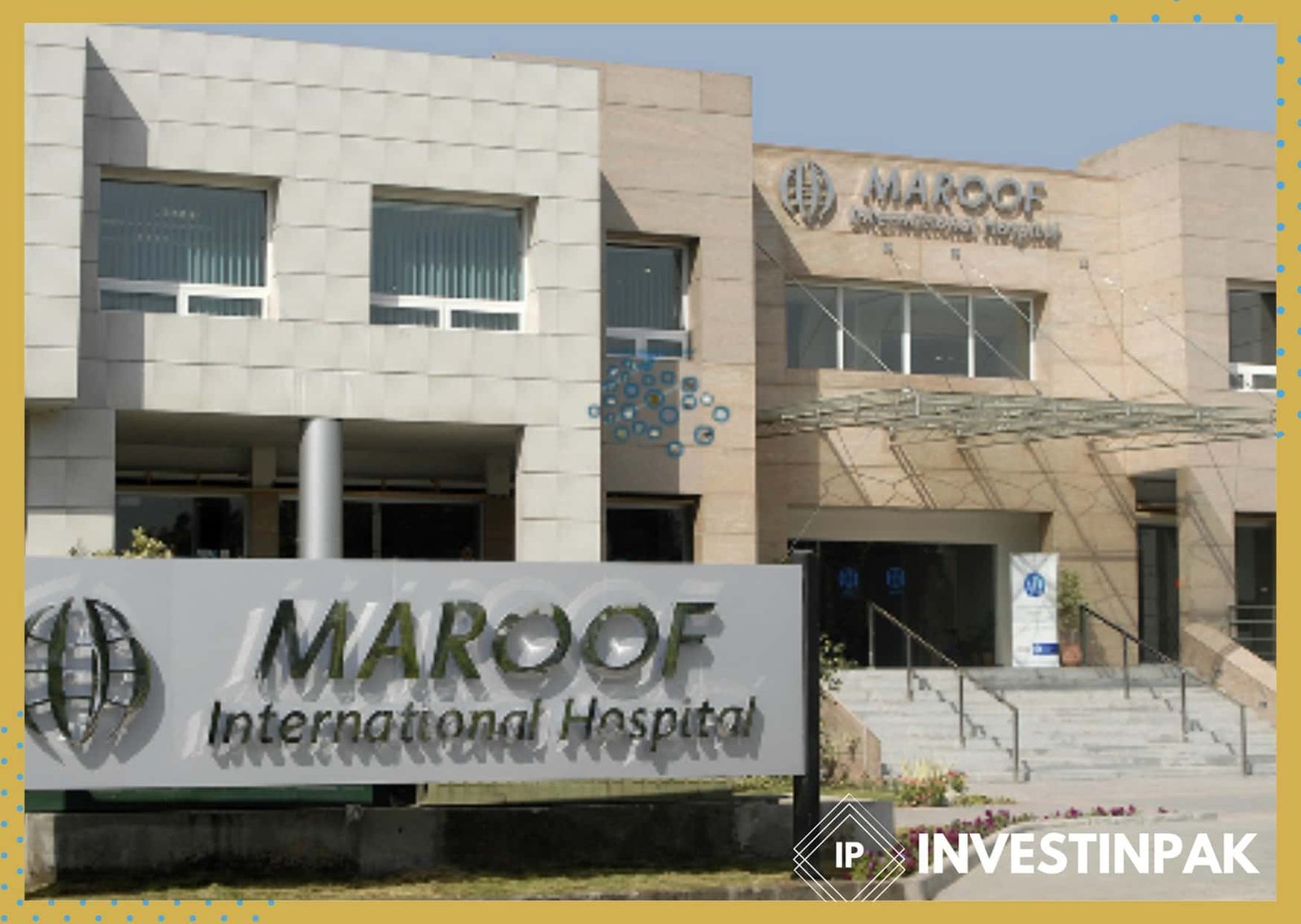 MAROOF INTERNATIONAL HOSPITAL - Top Ten Hospitals in Islamabad