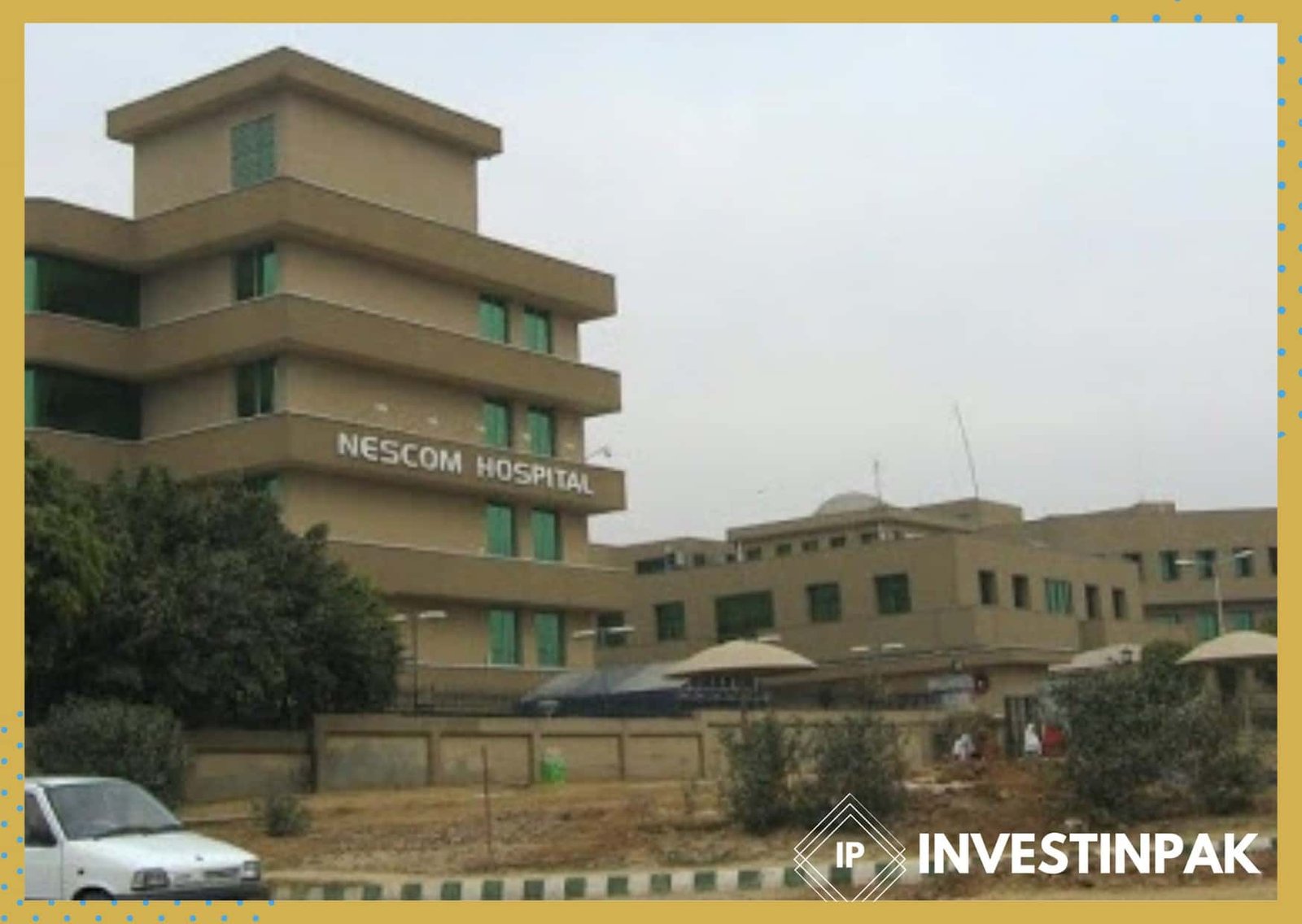 NESCOM HOSPITAL - Top Ten Hospitals in Islamabad