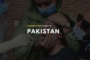 Coronavirus Cases In Pakistan