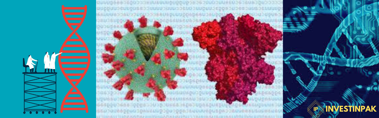 Pakistani Scientists Identified Coronavirus Genome Sequence