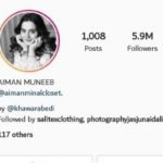 Pakistan’s Most Followed Celebrity on Instagram