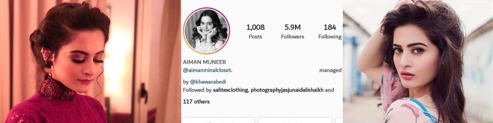 Pakistan’s Most Followed Celebrity on Instagram