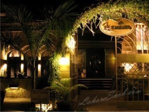 Top Ten Restaurants in Lahore
