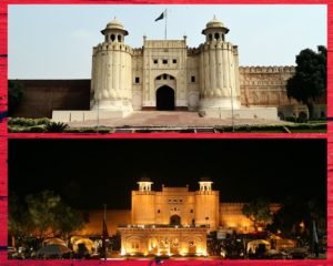 Top Ten Places to Visit in Lahore 