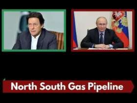 north south gas pipeline