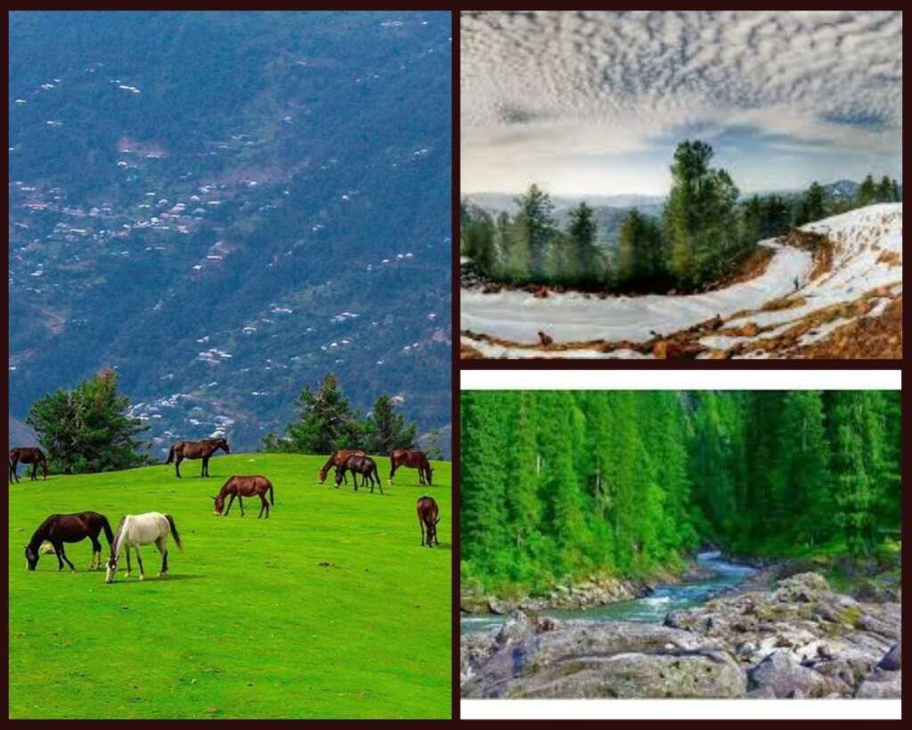 ganga chotti azad kashmir