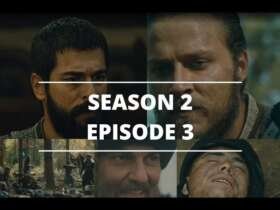 Kurulus Usman Season 2 Episode 3 in Urdu Subtitle