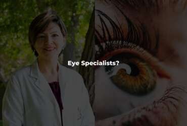 Top ten eye specialists in Islamabad