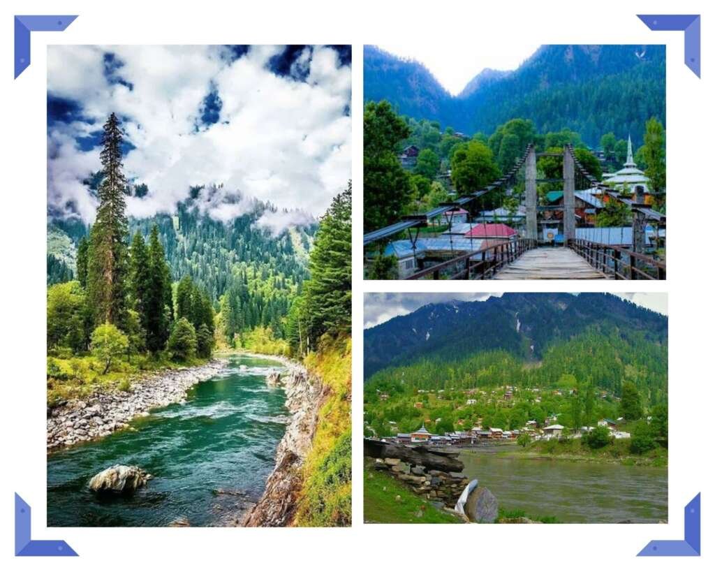 Neelum Valley among the top ten places to visit in Azad Kashmir