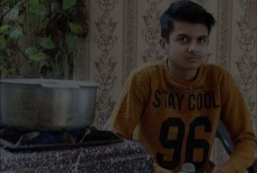 14-Year-Old Pakistani Boy Invents Internet Powered Geyser Enabled