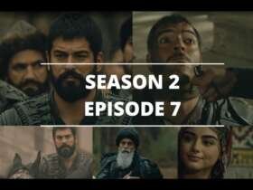 Kurulus Osman Season 2 Episode 7 in Urdu Subtitles