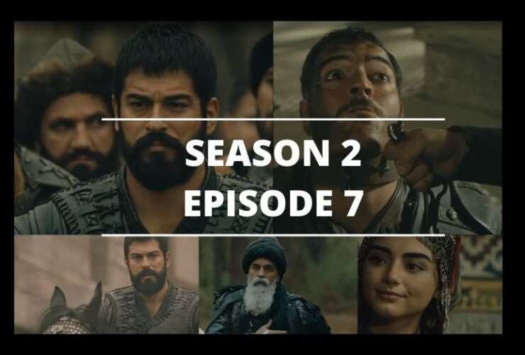 kurulus osman season 2 episode 7 in urdu geo tv