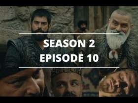 Kurulus Osman Season 2 Episode 10 in Urdu