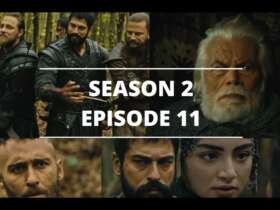 Kurulus Osman Season 2 Episode 11 in Urdu Subtitles