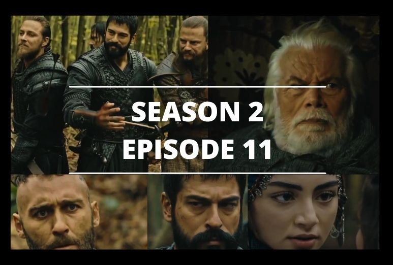 Kurulus Osman Season 2 Episode 11 in Urdu Subtitles