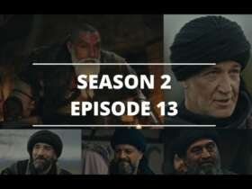 Kurulus Osman Season 2 Episode 13 in Urdu Subtitles