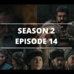 Kurulus Osman Season 2 Episode 14 in Urdu Subtitles