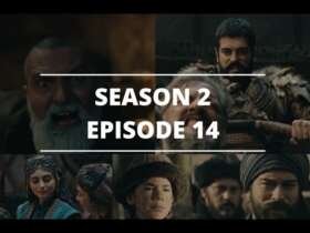 Kurulus Osman Season 2 Episode 14 in Urdu Subtitles