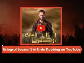 ertugrul ghazi season 3 in urdu