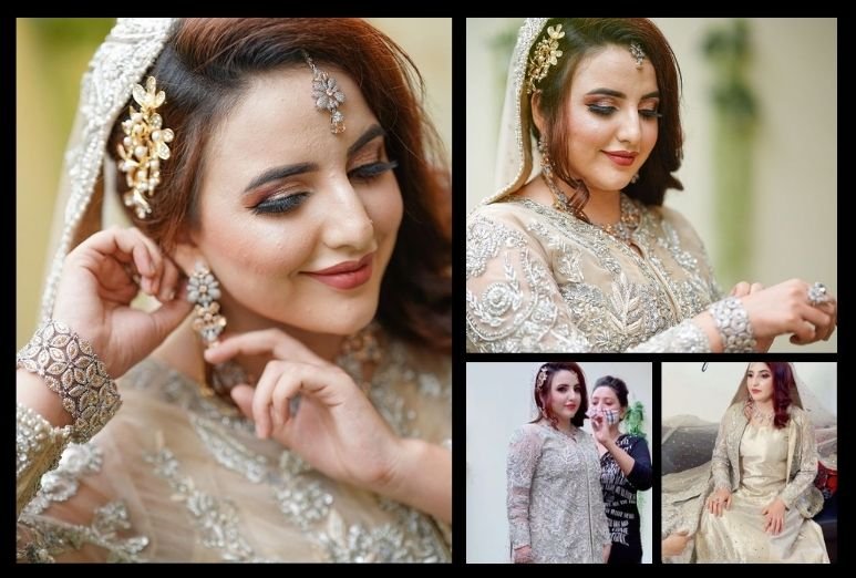 hareem shah wedding snaps