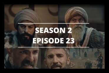 Kurulus Osman Season 2 Episode 23 in Urdu Subtitles