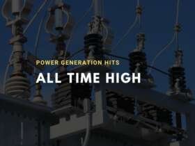 Power Generation Hits all-time High - InvestinPak