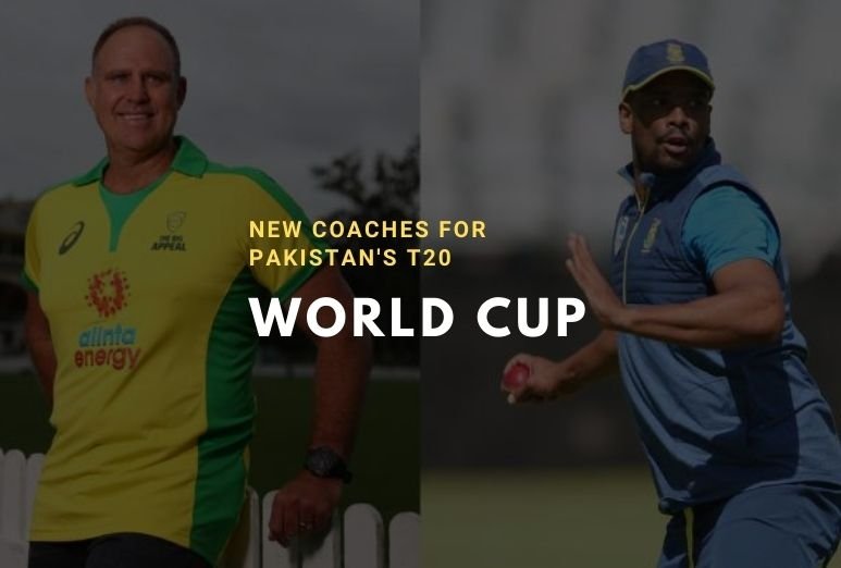 Pakistan’s New Coaches