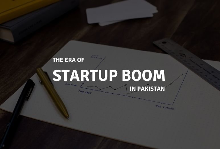 startup boom in pakistan