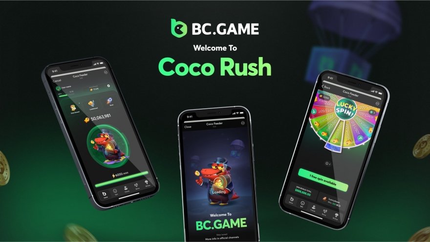 Exploring BC.Game Crypto Casino in Bangladesh Exploring BC.Game Crypto Casino in Bangladesh