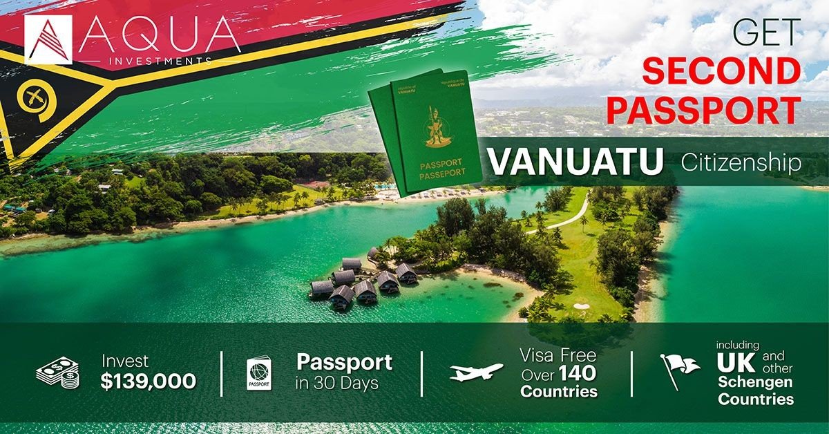 Understanding the Costs of Getting a Vanuatu Passport Understanding the Costs of Getting a Vanuatu Passport