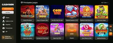 Cashwin Casino España Tu Destino de Juego en Línea -1933975575